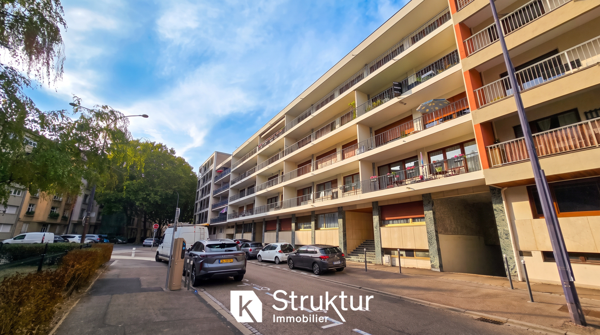 Appartement à vendre à Metz, 74,41 m², 3 pièces – photo 1 sur 16