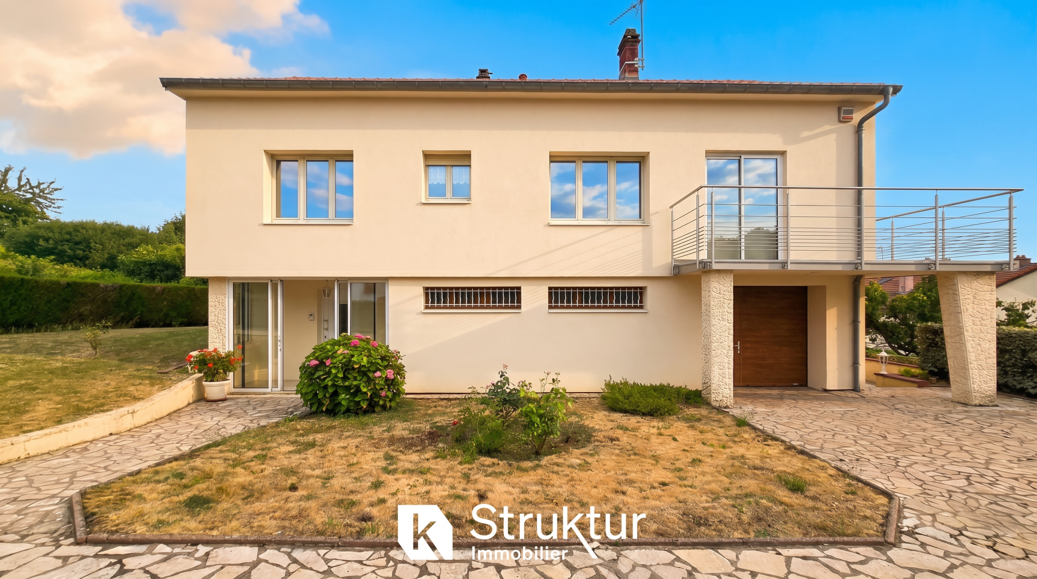 Maison à vendre à Semecourt, 120 m², 6 pièces – photo 1 sur 20
