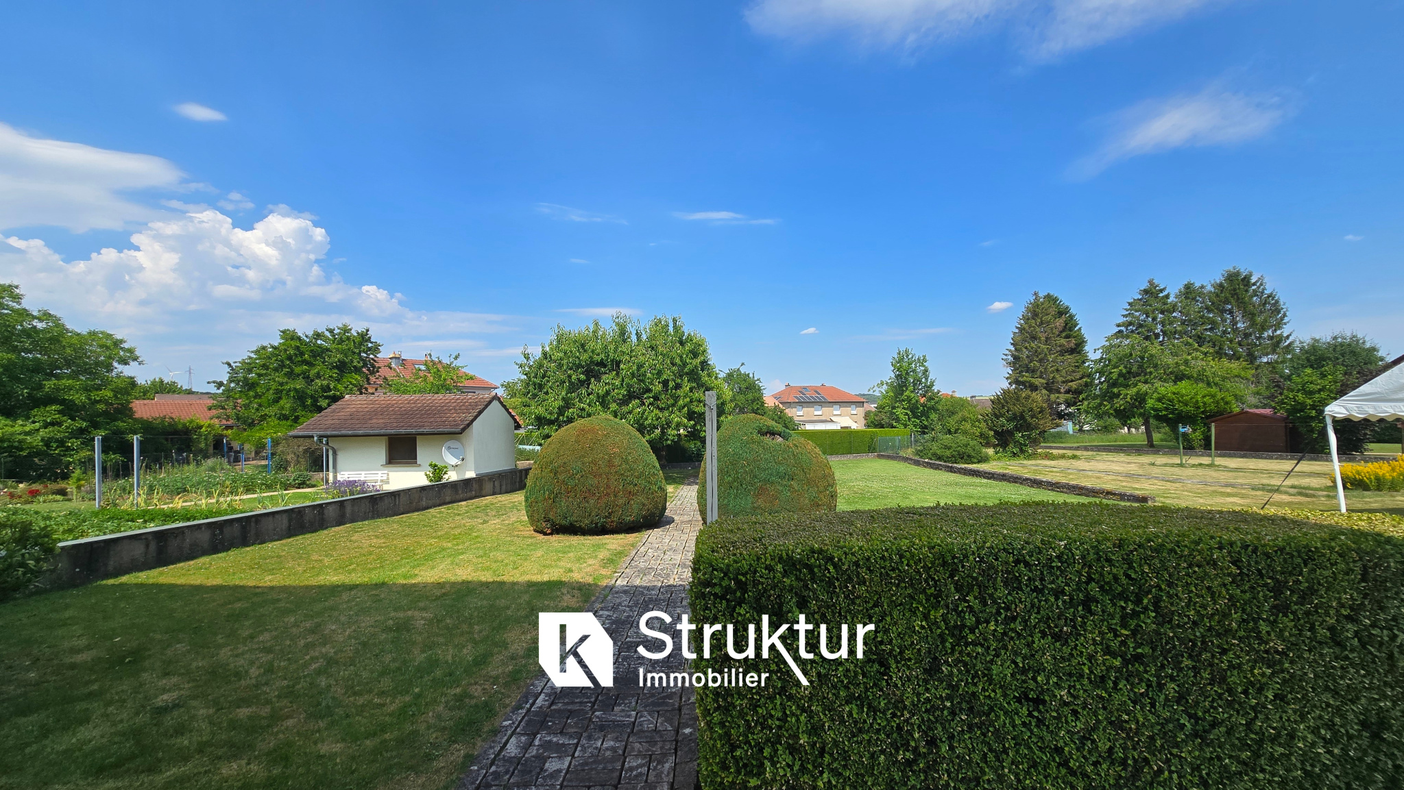 Maison à vendre à Tressange, 126 m², 5 pièces – photo 3 sur 20