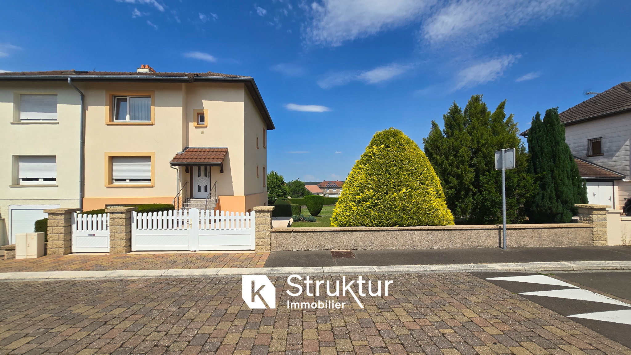 Maison à vendre à Tressange, 126 m², 5 pièces – photo 1 sur 20