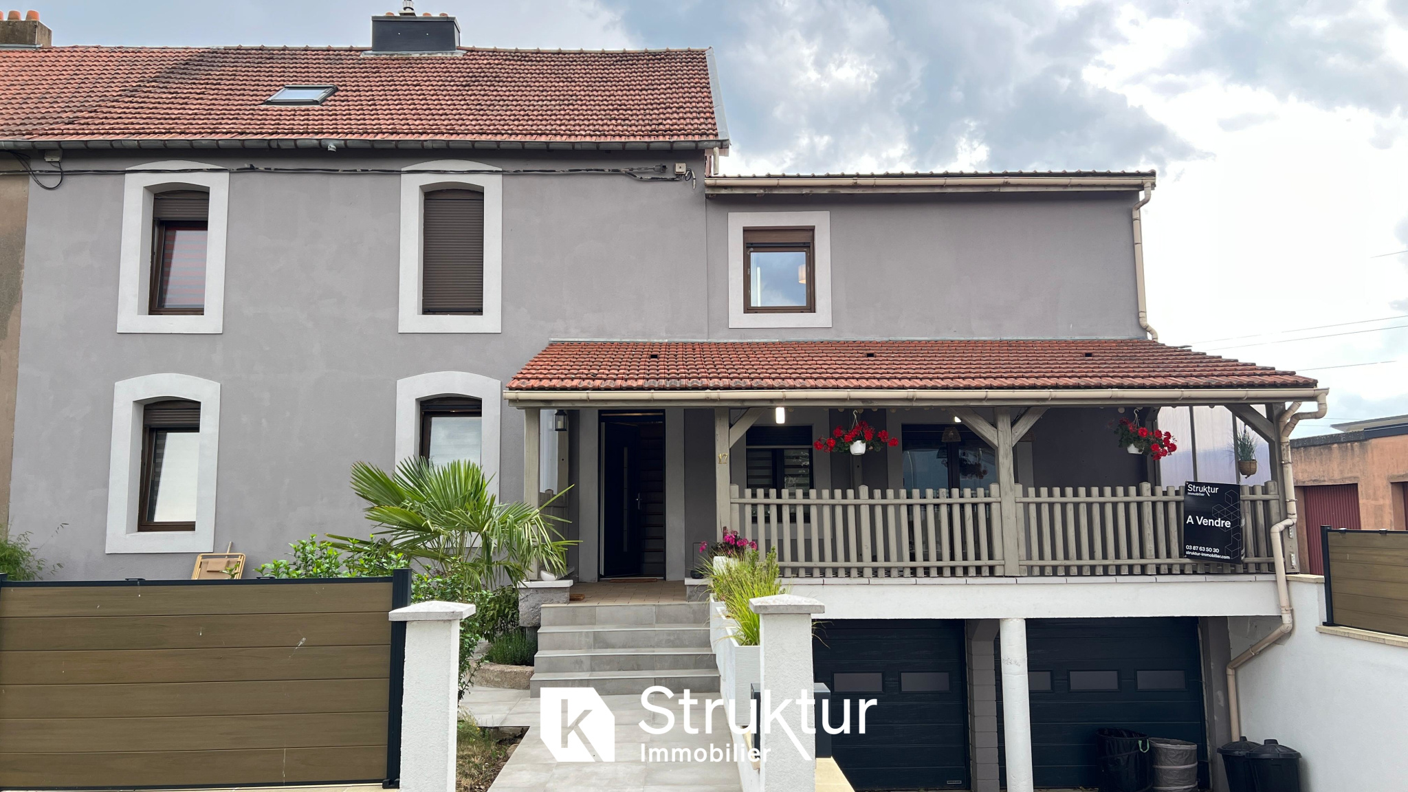 Maison à vendre à Boulange, 125 m², 6 pièces – photo 1 sur 19