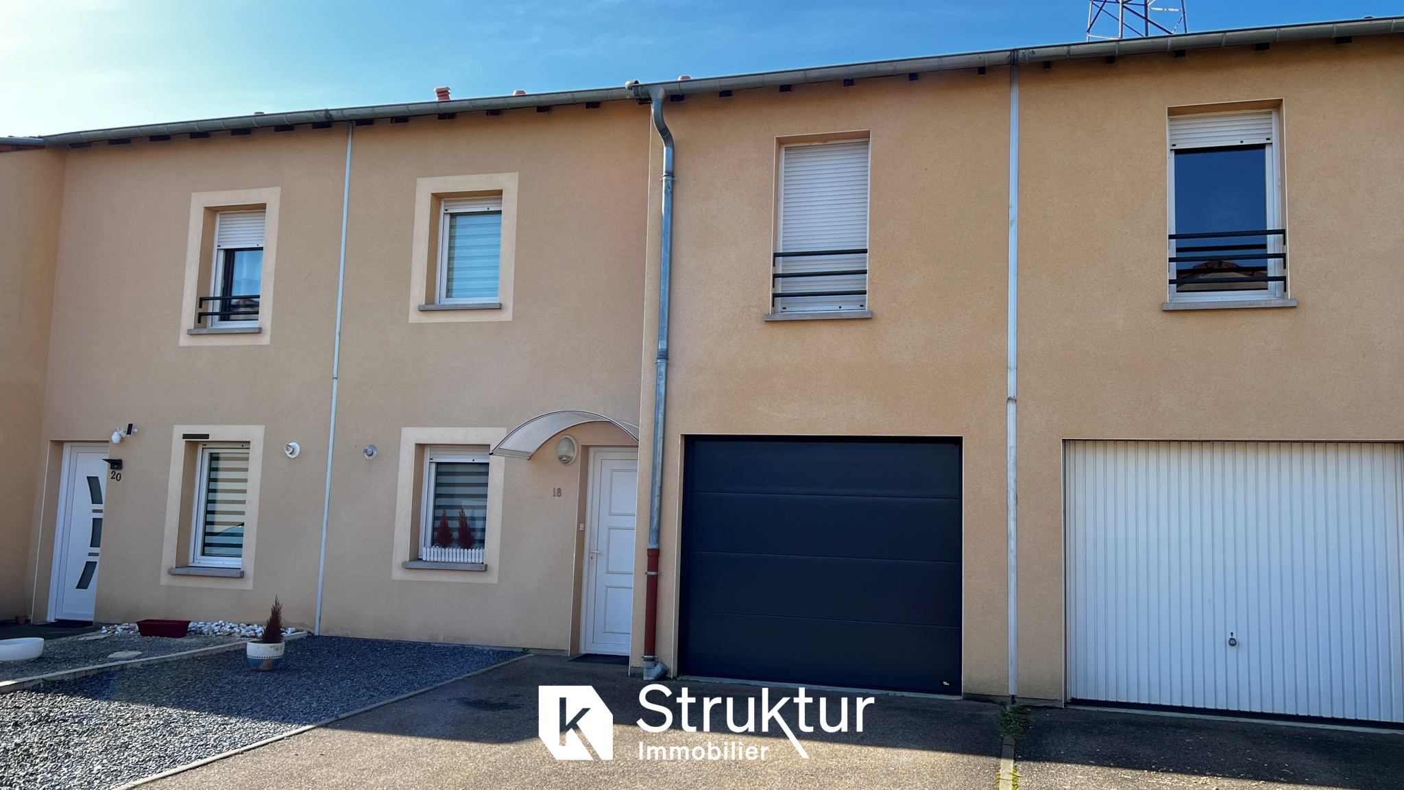 Maison à vendre à Fameck, 108 m², 6 pièces – photo 1 sur 15